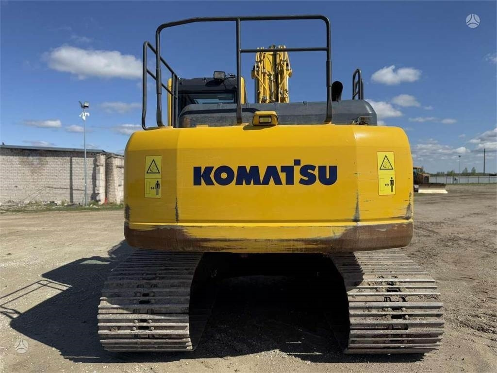 Komatsu PC 190 LC-8 - Crawler excavator: picture 4 Komatsu PC 190 LC-8 - Crawler excavator: picture 4