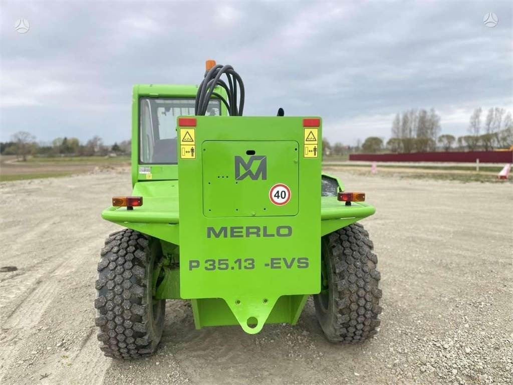 Merlo P 35.13 EVS, SCANDINAVIAN - Telescopic handler: picture 5 Merlo P 35.13 EVS, SCANDINAVIAN - Telescopic handler: picture 5