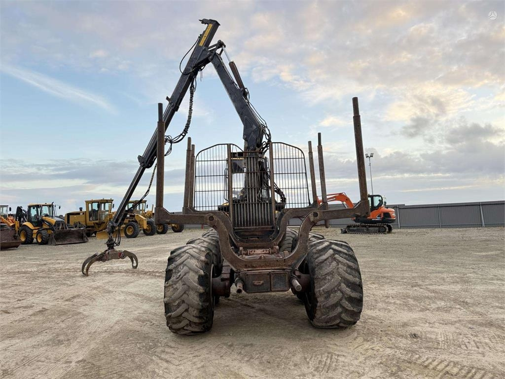 Ponsse Wisent 9.7 meter - Forwarder: picture 4 Ponsse Wisent 9.7 meter - Forwarder: picture 4
