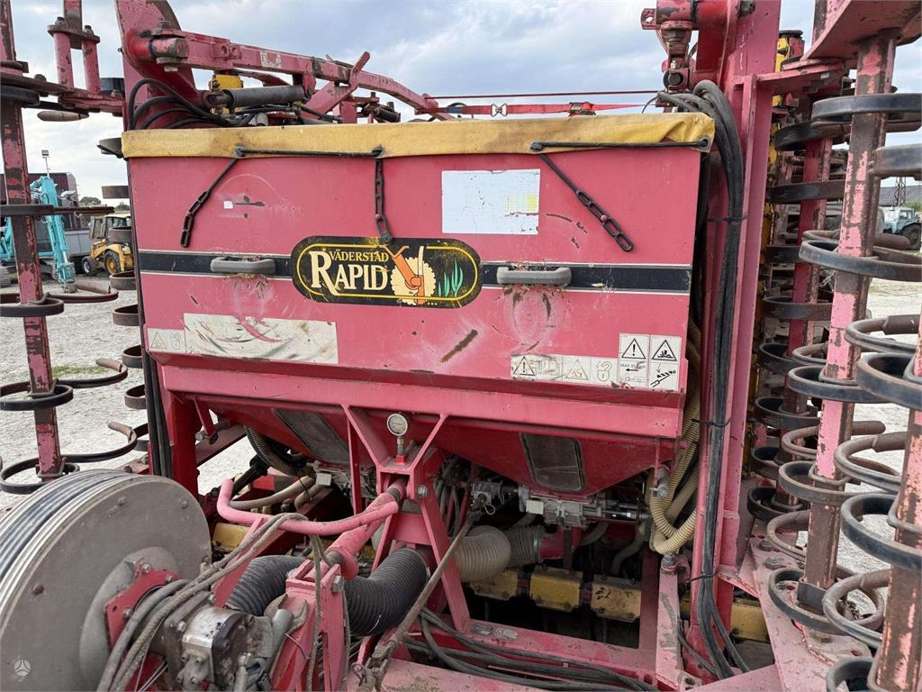Vaderstad Rapid 600 F on lease Vaderstad Rapid 600 F: picture 11 Vaderstad Rapid 600 F on lease Vaderstad Rapid 600 F: picture 11