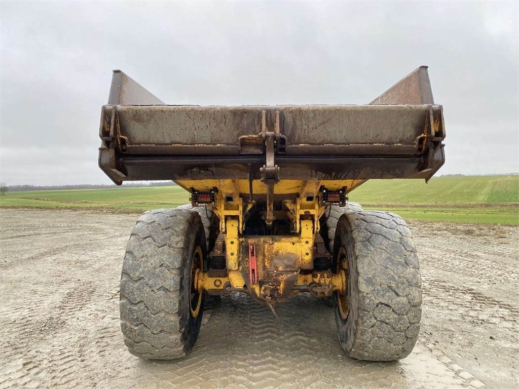 Volvo A25C , Nr.2 - Articulated dumper: picture 4 Volvo A25C , Nr.2 - Articulated dumper: picture 4