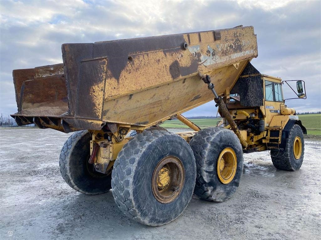 Volvo A25C , Nr.4 - Articulated dumper: picture 3 Volvo A25C , Nr.4 - Articulated dumper: picture 3