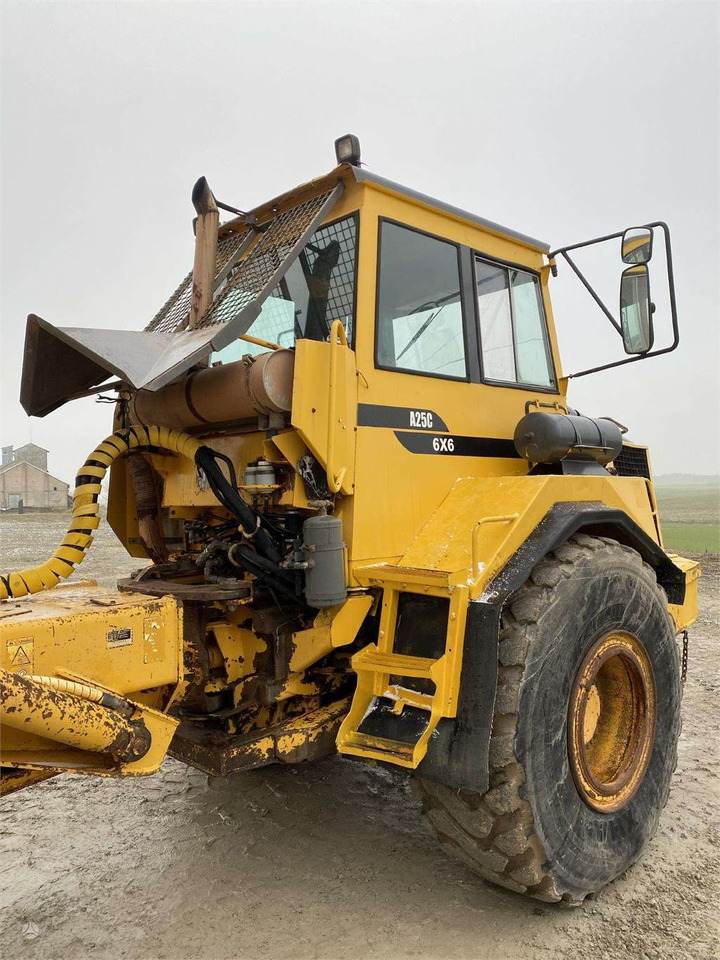 Volvo A25C , Nr.7 - Articulated dumper: picture 5 Volvo A25C , Nr.7 - Articulated dumper: picture 5