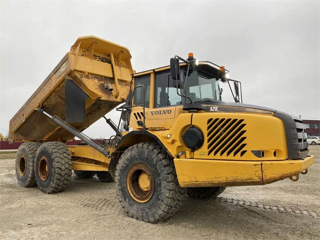 Volvo A25E , SCANDINAVIAN - Articulated dumper: picture 1 Volvo A25E , SCANDINAVIAN - Articulated dumper: picture 1