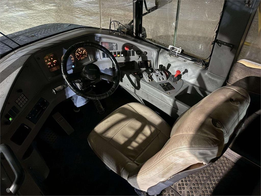 Articulated dumper Volvo A30D CE&EPA: picture 9 Articulated dumper Volvo A30D CE&EPA: picture 9