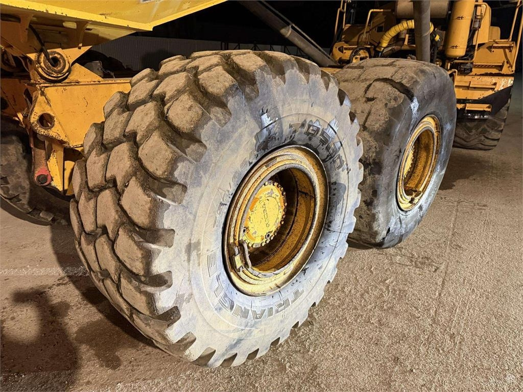 Articulated dumper Volvo A30D CE&EPA: picture 12 Articulated dumper Volvo A30D CE&EPA: picture 12