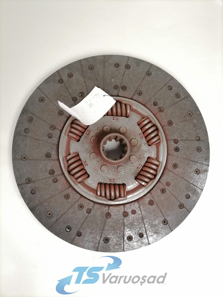 DAF Clutch disc 1878003647 - Clutch disc for Truck: picture 3 DAF Clutch disc 1878003647 - Clutch disc for Truck: picture 3
