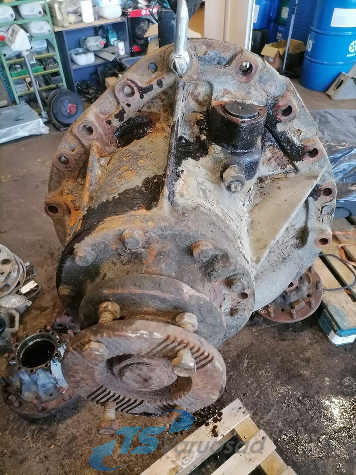 DAF Final drive 12345 - Final drive for Truck: picture 2 DAF Final drive 12345 - Final drive for Truck: picture 2