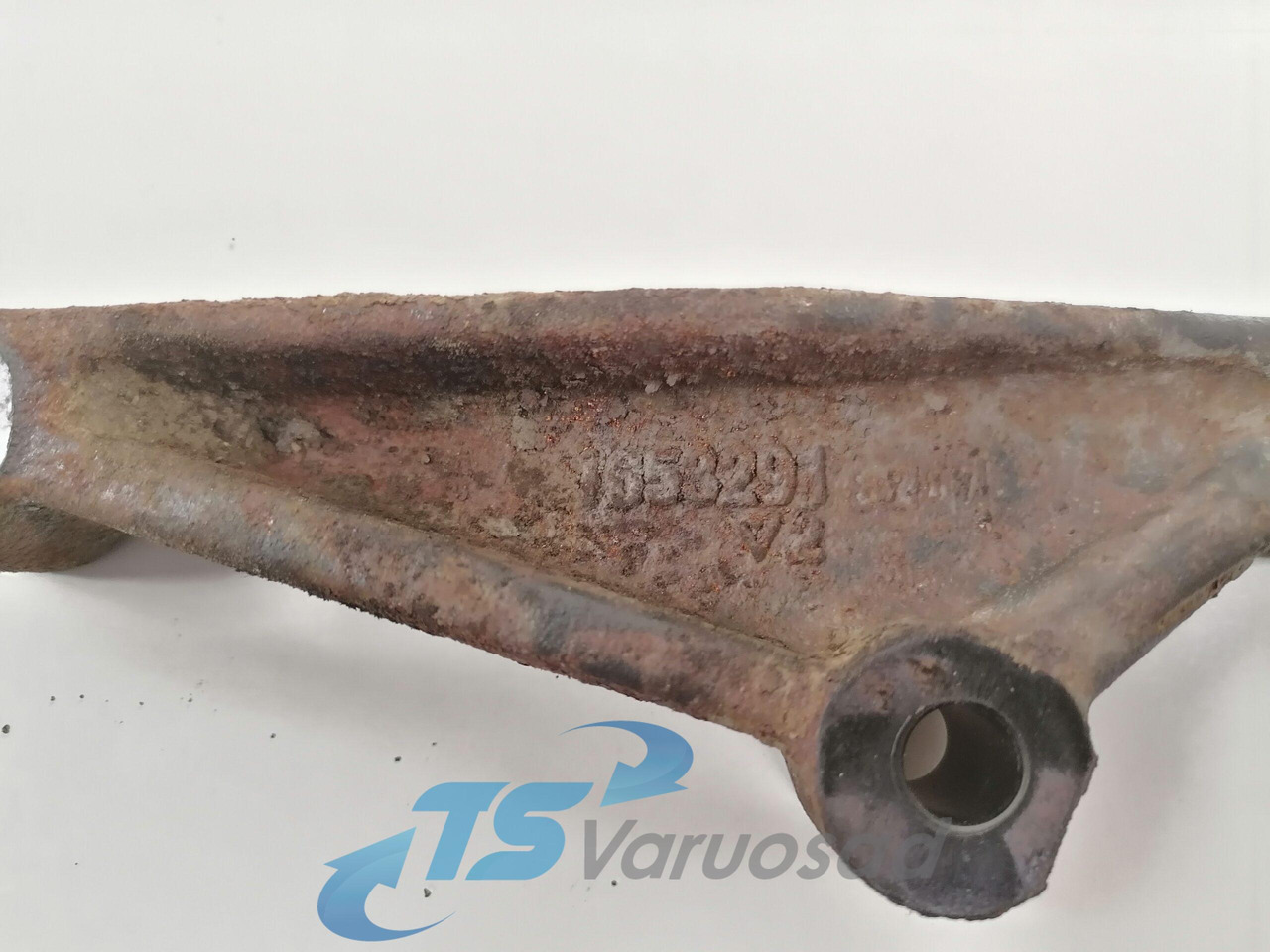 DAF Intercooler tube carrier 1653291 - Intercooler for Truck: picture 3 DAF Intercooler tube carrier 1653291 - Intercooler for Truck: picture 3