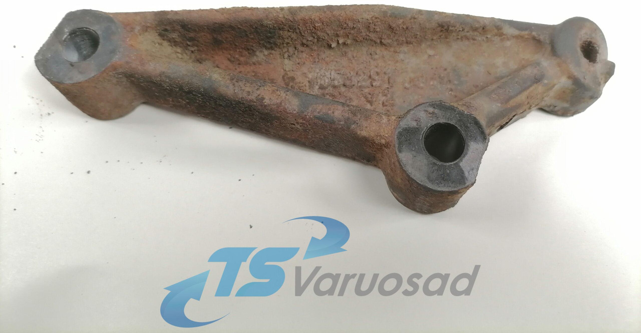 DAF Intercooler tube carrier 1653291 - Intercooler for Truck: picture 1 DAF Intercooler tube carrier 1653291 - Intercooler for Truck: picture 1