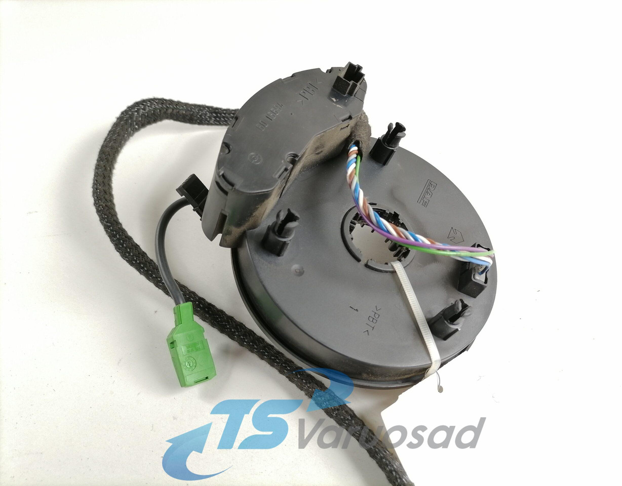 DAF Steering cable 1677033 - Steering for Truck: picture 4 DAF Steering cable 1677033 - Steering for Truck: picture 4