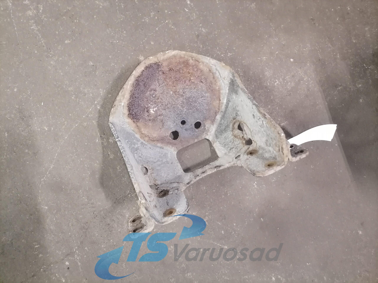 MAN Air spring bracket 81354405016 - Air suspension for Truck: picture 1 MAN Air spring bracket 81354405016 - Air suspension for Truck: picture 1