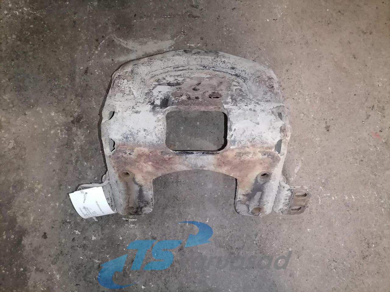 MAN Air spring bracket 81354405016 - Air suspension for Truck: picture 2 MAN Air spring bracket 81354405016 - Air suspension for Truck: picture 2
