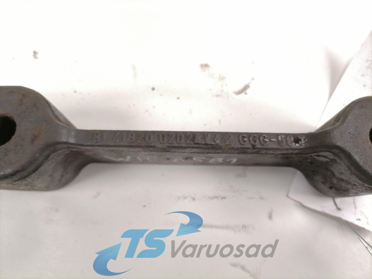 MAN Akude kinnitusraam 81418200202 - Battery for Truck: picture 3 MAN Akude kinnitusraam 81418200202 - Battery for Truck: picture 3