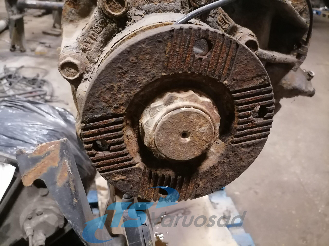 MAN Axel gear, 3,08 81353013108 - Final drive for Truck: picture 4 MAN Axel gear, 3,08 81353013108 - Final drive for Truck: picture 4