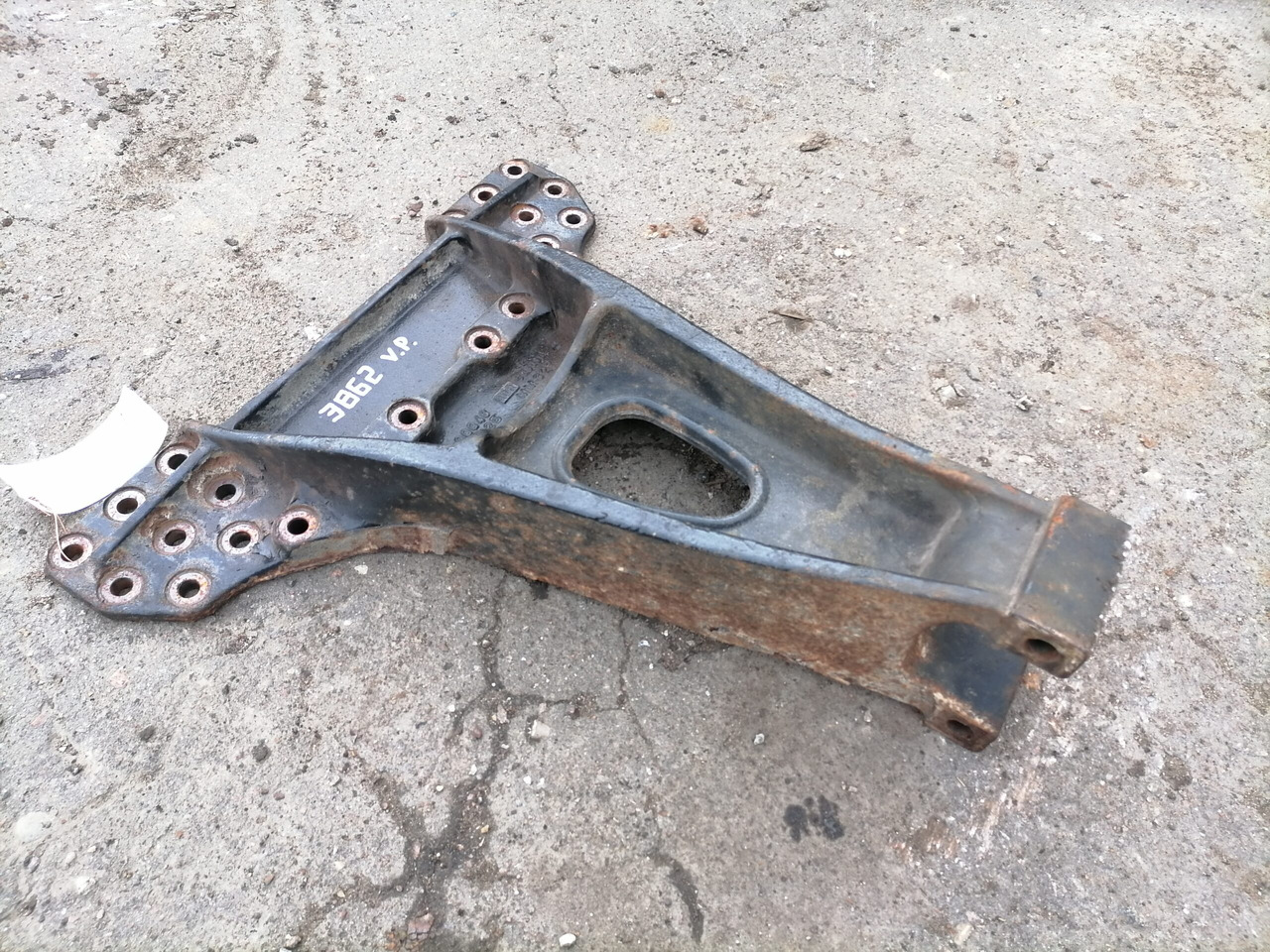 MAN Bracket 81432153025 - Suspension for Truck: picture 4 MAN Bracket 81432153025 - Suspension for Truck: picture 4