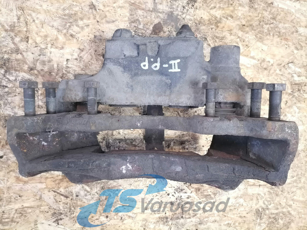 MAN Brake caliper 81508046375 - Brake parts for Truck: picture 5 MAN Brake caliper 81508046375 - Brake parts for Truck: picture 5