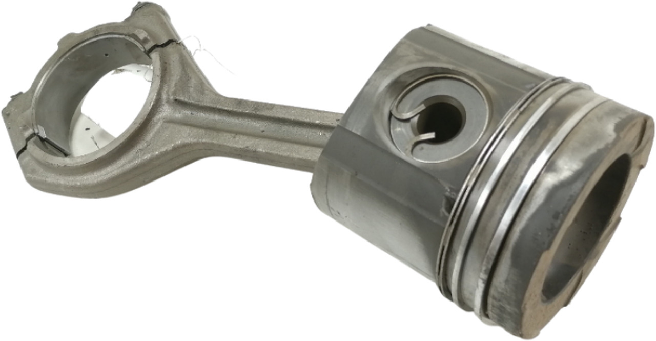 MAN Connecting rod + piston 51024006030 - Piston/ Ring/ Bushing for Truck: picture 1 MAN Connecting rod + piston 51024006030 - Piston/ Ring/ Bushing for Truck: picture 1