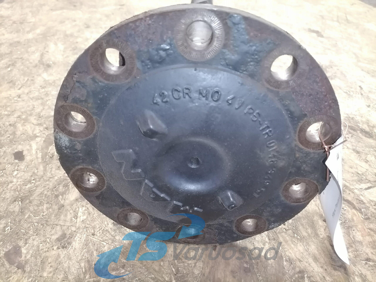 MAN Drive shaft 81355020146 - Drive shaft for Truck: picture 3 MAN Drive shaft 81355020146 - Drive shaft for Truck: picture 3