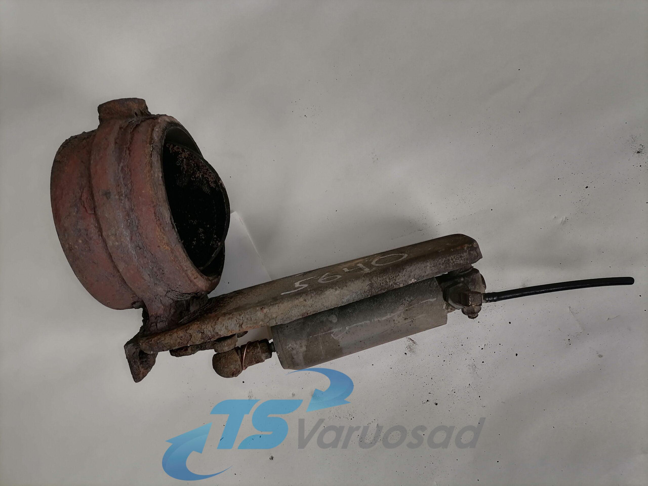 MAN Exhaust brake 81156006111 - Brake parts for Truck: picture 1 MAN Exhaust brake 81156006111 - Brake parts for Truck: picture 1
