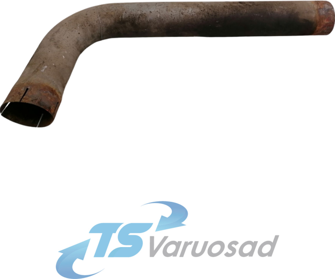 MAN Exhaust pipe 81152040720 - Muffler for Truck: picture 1 MAN Exhaust pipe 81152040720 - Muffler for Truck: picture 1