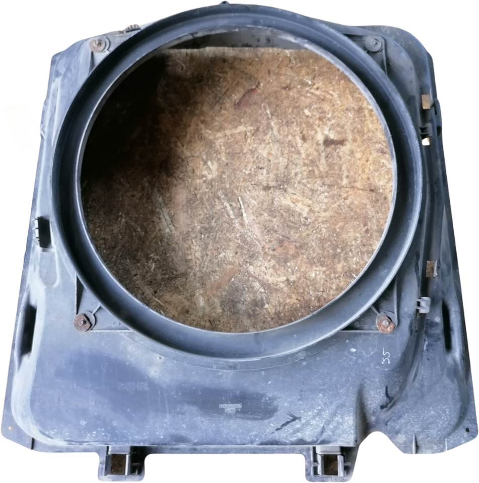 MAN Fan shroud 81066200145 - Radiator for Truck: picture 1 MAN Fan shroud 81066200145 - Radiator for Truck: picture 1