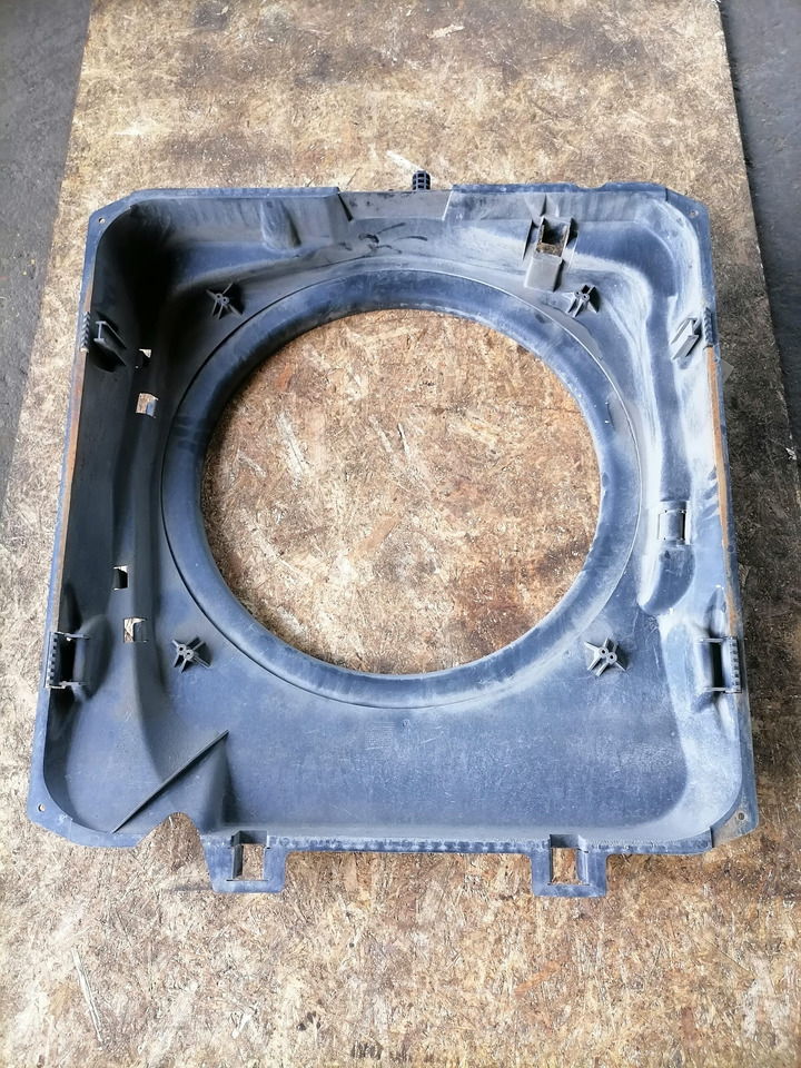 MAN Fan shroud 81066200145 - Radiator for Truck: picture 5 MAN Fan shroud 81066200145 - Radiator for Truck: picture 5