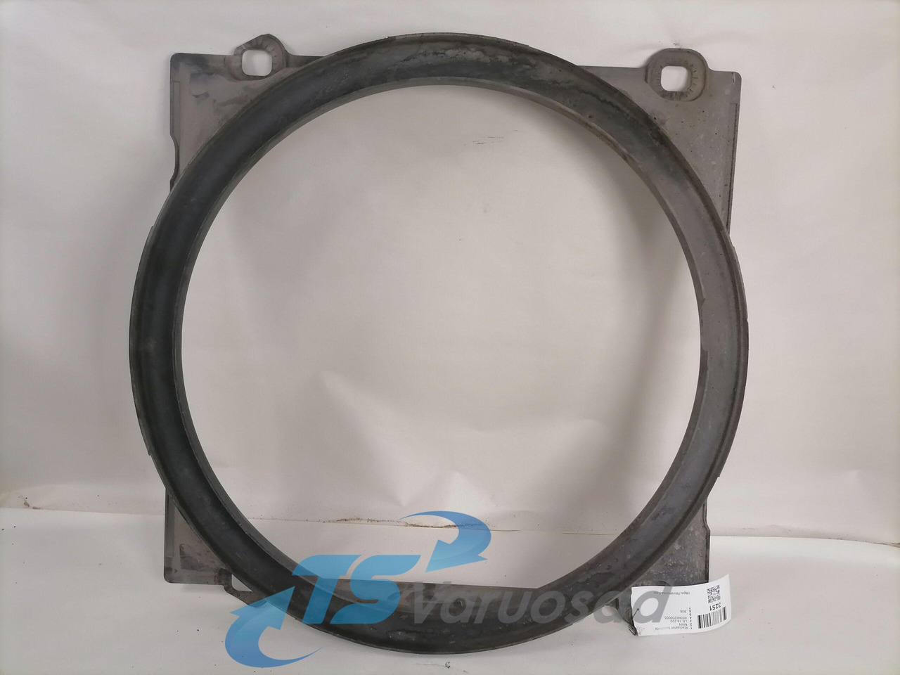 MAN Fan shroud 85066200005 - Radiator for Truck: picture 1 MAN Fan shroud 85066200005 - Radiator for Truck: picture 1