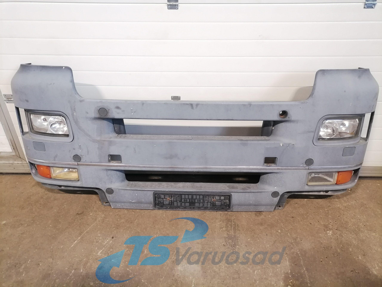 MAN Grille panel 81416100306 - Grill for Truck: picture 1 MAN Grille panel 81416100306 - Grill for Truck: picture 1