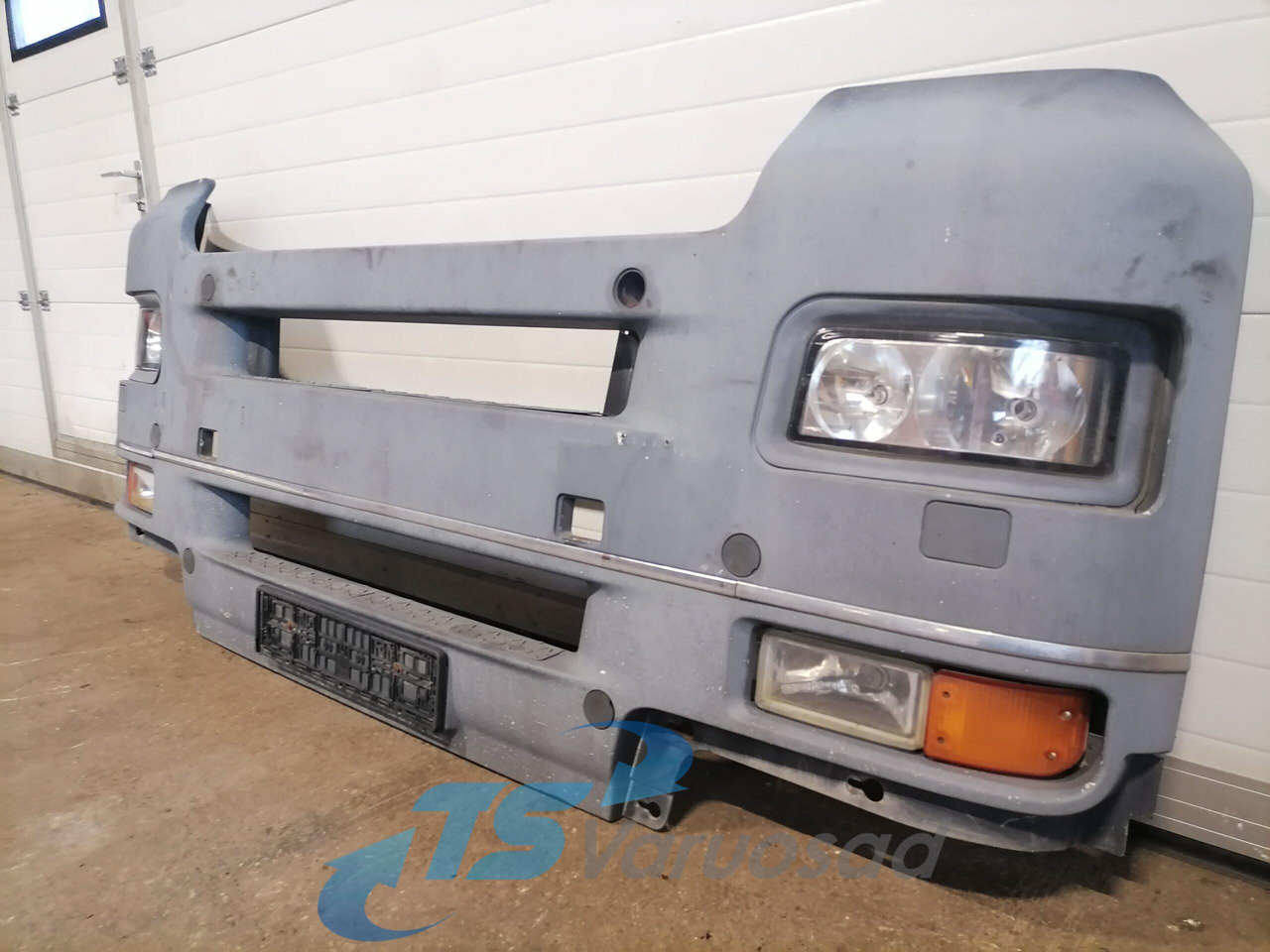 MAN Grille panel 81416100306 - Grill for Truck: picture 3 MAN Grille panel 81416100306 - Grill for Truck: picture 3