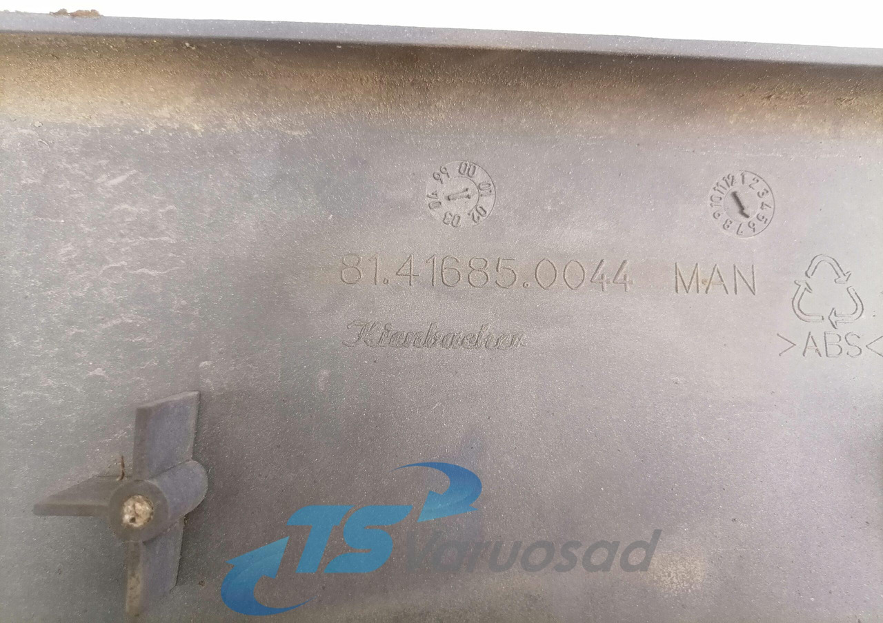 MAN Iluvõre plastik 81416850044 - Grill for Truck: picture 3 MAN Iluvõre plastik 81416850044 - Grill for Truck: picture 3