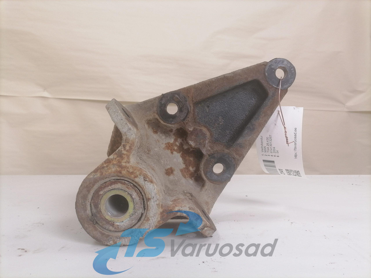 MAN Leaf spring bracket 81413013267 - Suspension for Truck: picture 1 MAN Leaf spring bracket 81413013267 - Suspension for Truck: picture 1