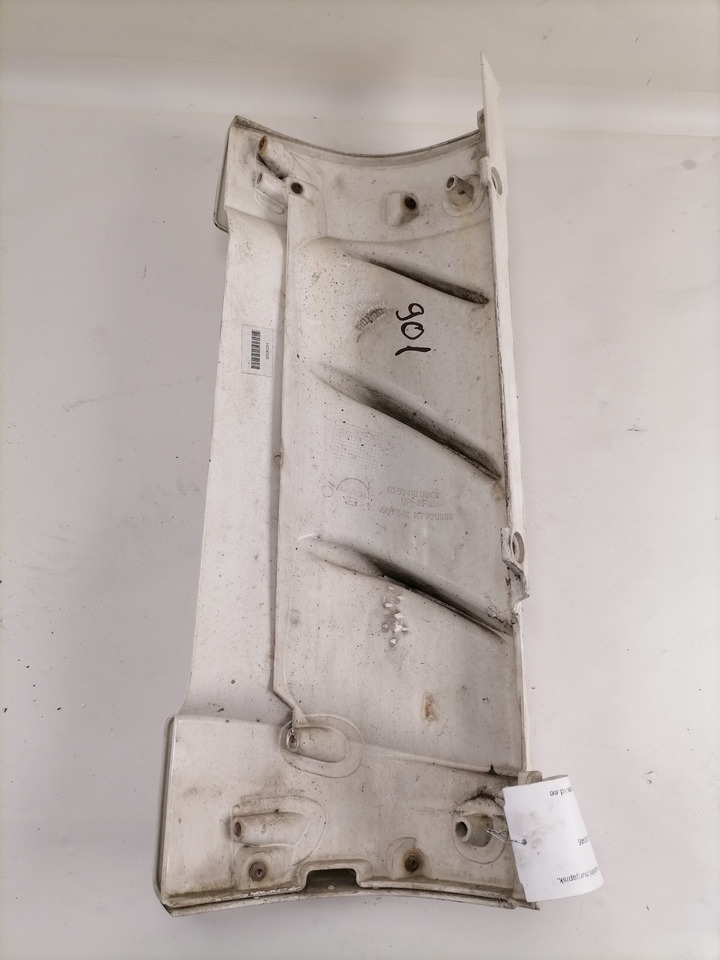 MAN MAN kabiini nurgapõsk, parem 81624100046 - Grill for Truck: picture 3 MAN MAN kabiini nurgapõsk, parem 81624100046 - Grill for Truck: picture 3