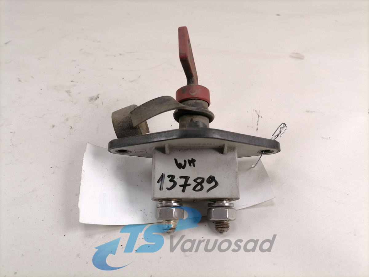 MAN Massilüliti 81255066121 - Relay for Truck: picture 3 MAN Massilüliti 81255066121 - Relay for Truck: picture 3