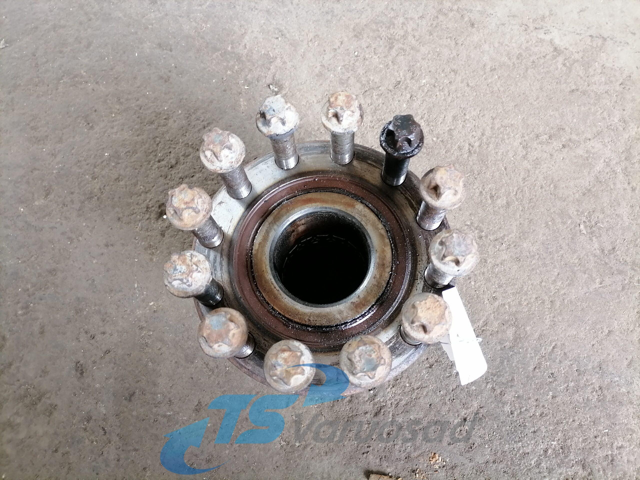 MAN Rattarumm 81934200349 - Wheel hub for Truck: picture 2 MAN Rattarumm 81934200349 - Wheel hub for Truck: picture 2