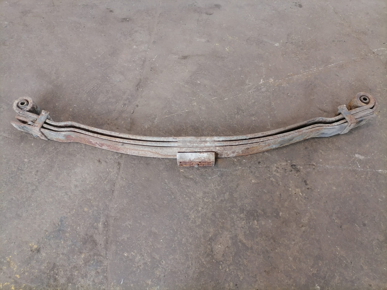 MAN Spring 81434026217 - Steel suspension for Truck: picture 3 MAN Spring 81434026217 - Steel suspension for Truck: picture 3