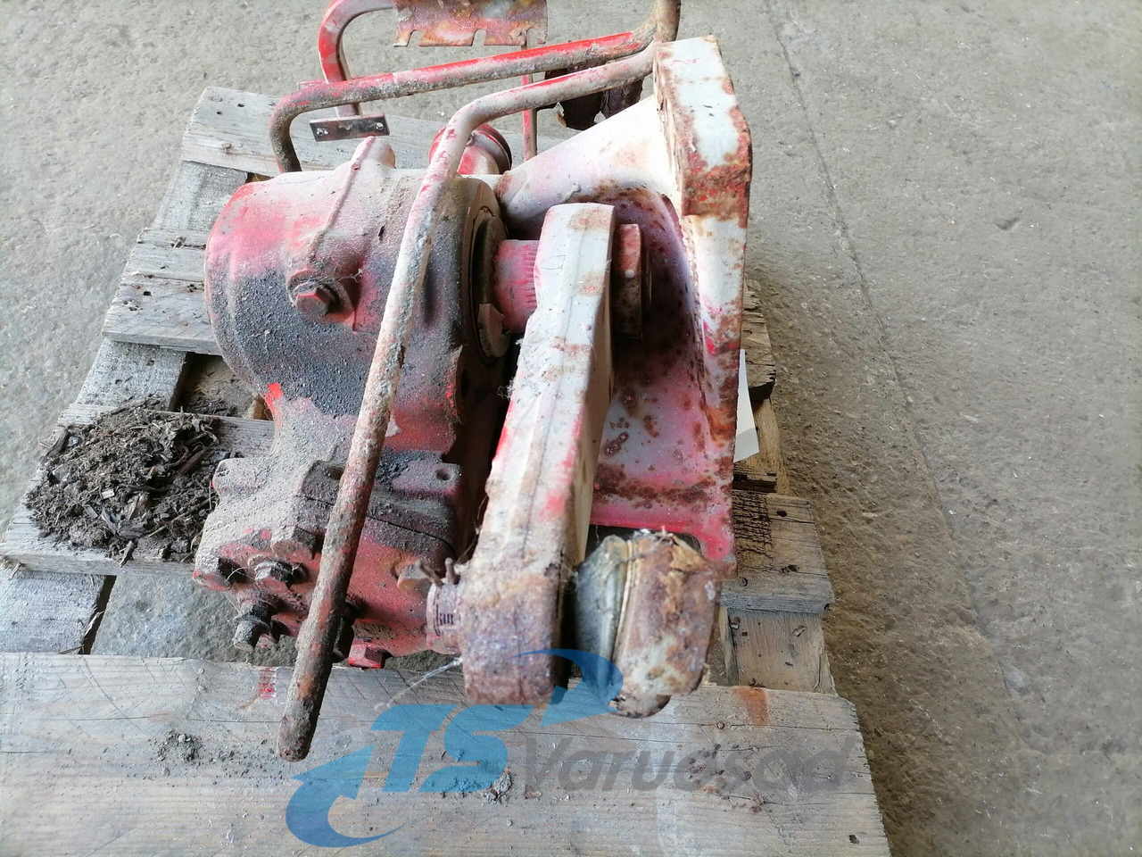 MAN Steering box 81462006416 - Steering gear for Truck: picture 5 MAN Steering box 81462006416 - Steering gear for Truck: picture 5