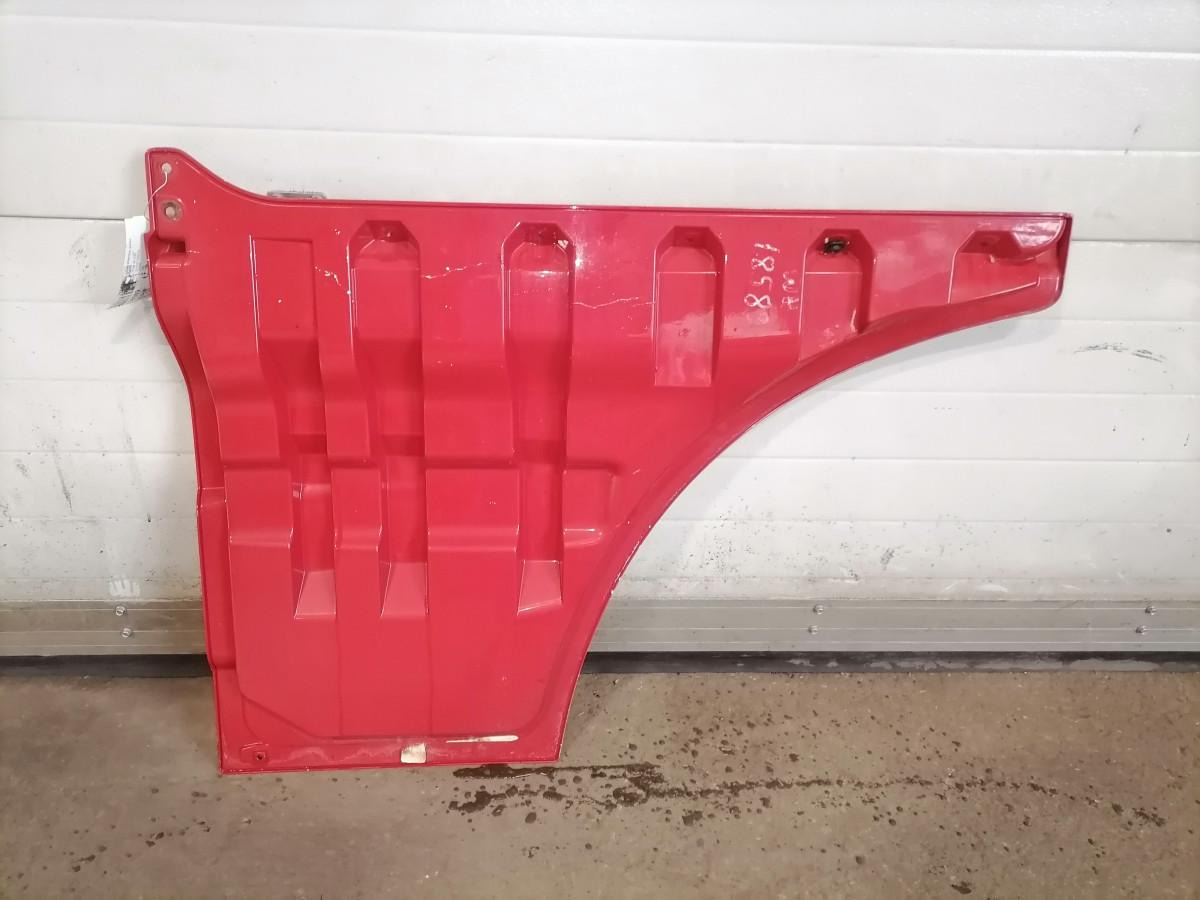 MAN Ukse pikendus, parem 81626100018 - Door and parts for Truck: picture 4 MAN Ukse pikendus, parem 81626100018 - Door and parts for Truck: picture 4