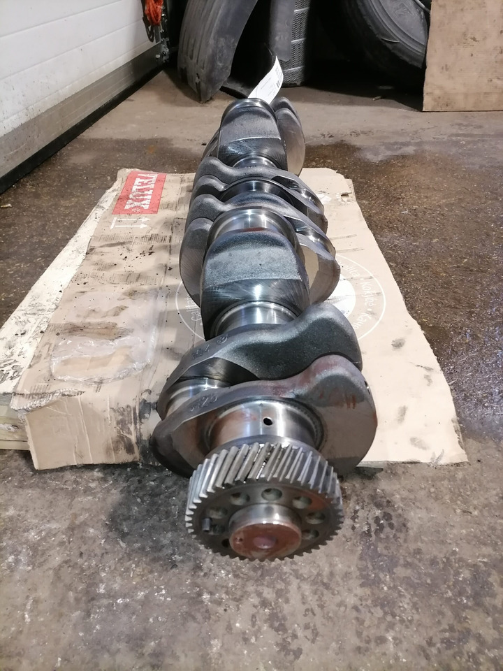 MAN Väntvõll 51021006018 - Crankshaft for Truck: picture 3 MAN Väntvõll 51021006018 - Crankshaft for Truck: picture 3
