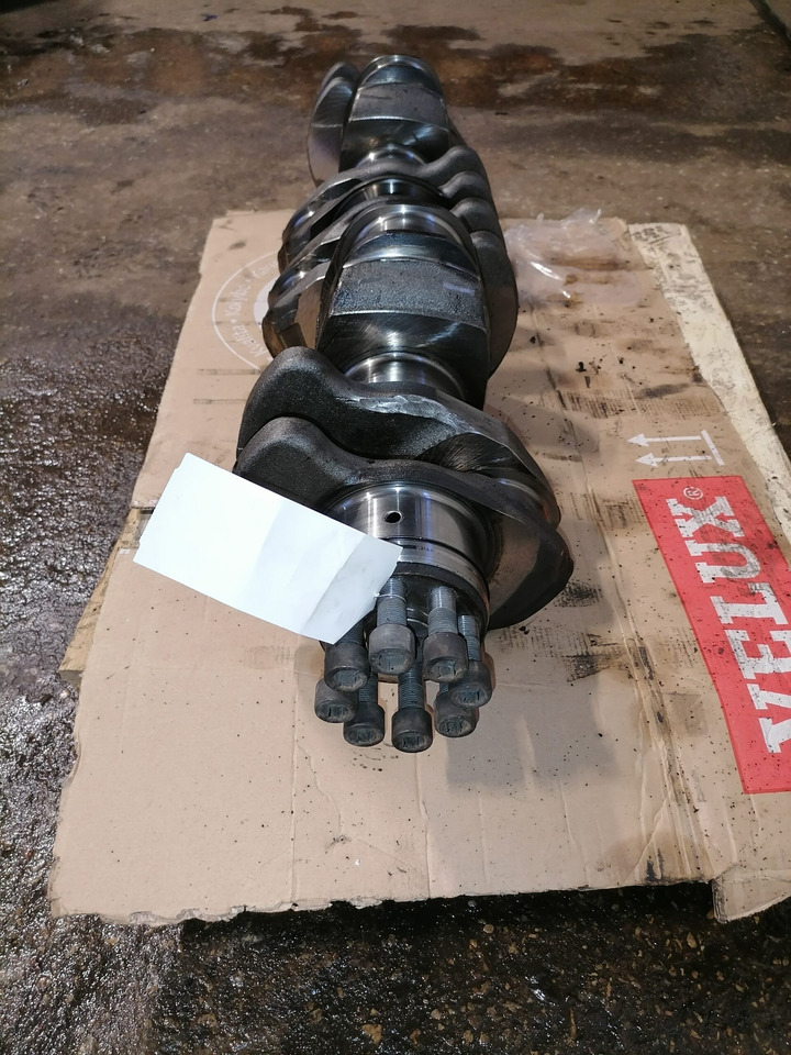 MAN Väntvõll 51021006018 - Crankshaft for Truck: picture 4 MAN Väntvõll 51021006018 - Crankshaft for Truck: picture 4