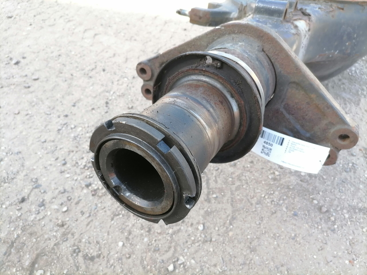 MAN Veosilla tala, HY-1344 81354015434 - Axle and parts for Truck: picture 4 MAN Veosilla tala, HY-1344 81354015434 - Axle and parts for Truck: picture 4