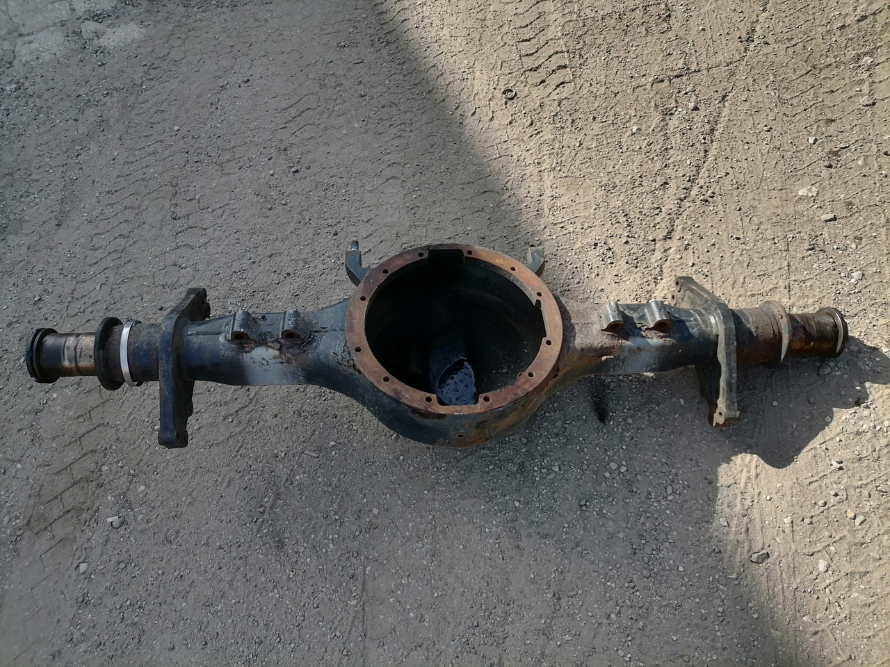 MAN Veosilla tala, HY-1344 81354015434 - Axle and parts for Truck: picture 2 MAN Veosilla tala, HY-1344 81354015434 - Axle and parts for Truck: picture 2