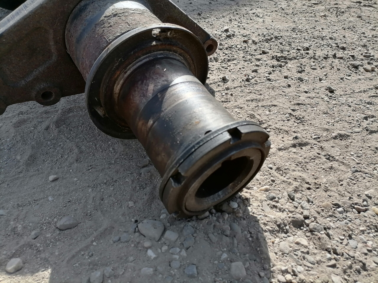 MAN Veosilla tala, HY-1344 81354015434 - Axle and parts for Truck: picture 5 MAN Veosilla tala, HY-1344 81354015434 - Axle and parts for Truck: picture 5