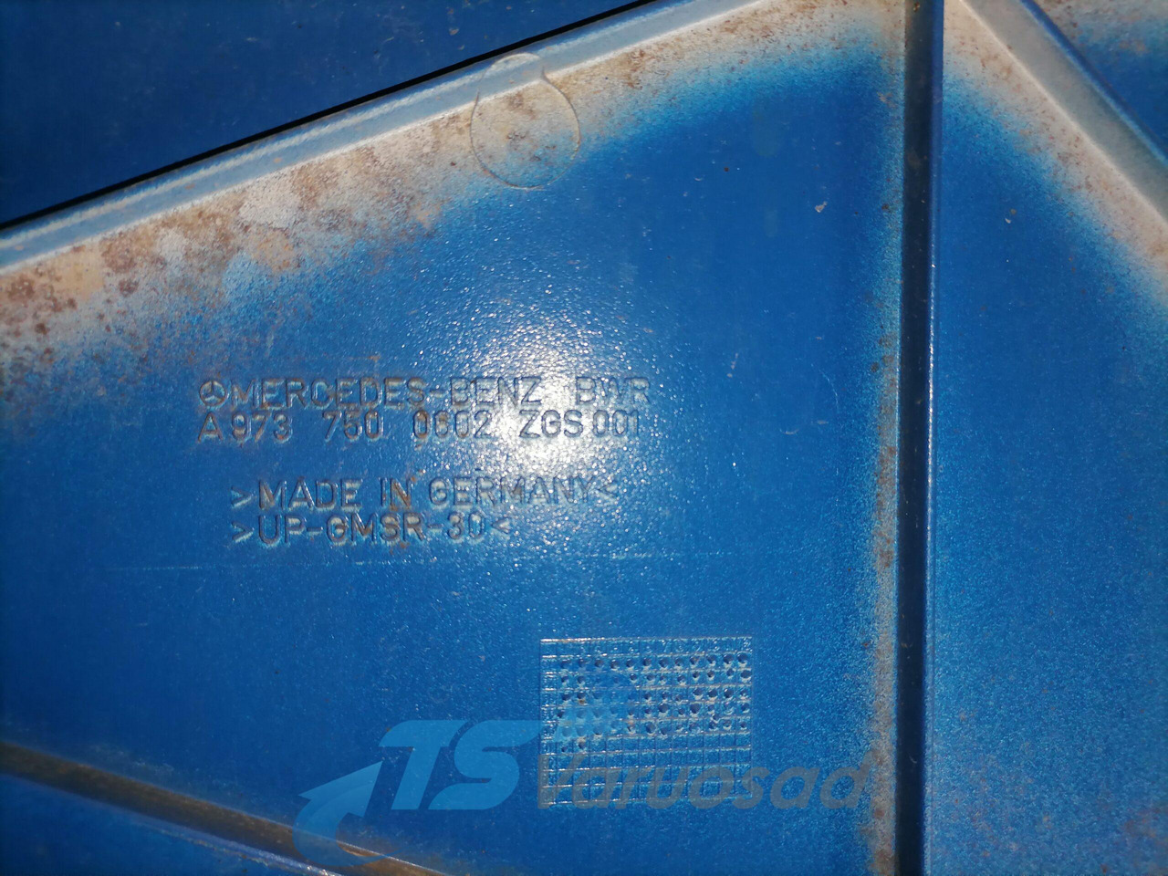 MB Iluvõre A9737500602 - Grill for Truck: picture 3 MB Iluvõre A9737500602 - Grill for Truck: picture 3