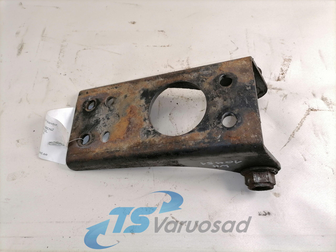 Mercedes-Benz Amortisaatori kandur, veosild A9413260440 - Suspension for Truck: picture 2 Mercedes-Benz Amortisaatori kandur, veosild A9413260440 - Suspension for Truck: picture 2