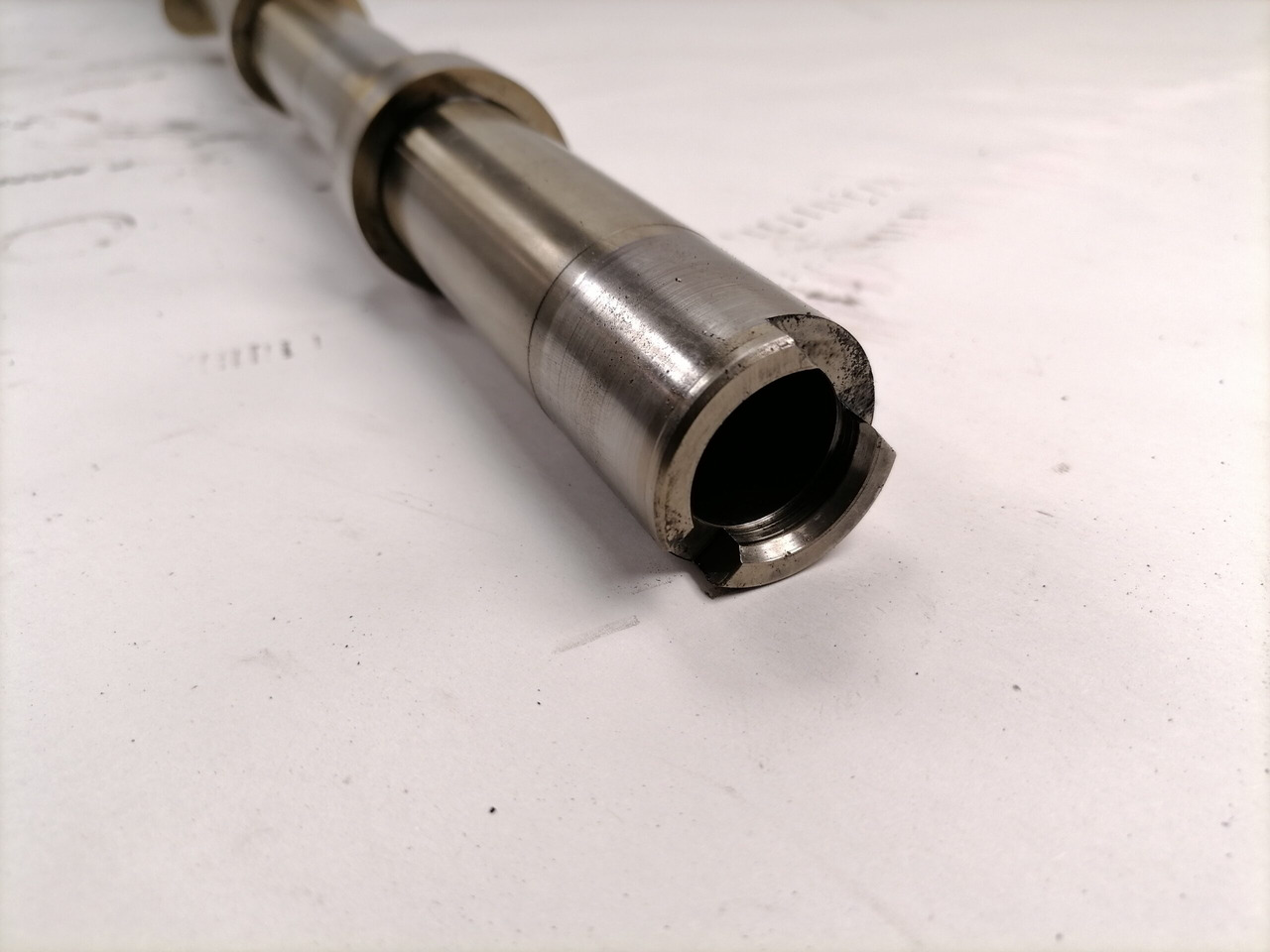 Mercedes-Benz Camshaft A4710501301 - Camshaft for Truck: picture 4 Mercedes-Benz Camshaft A4710501301 - Camshaft for Truck: picture 4