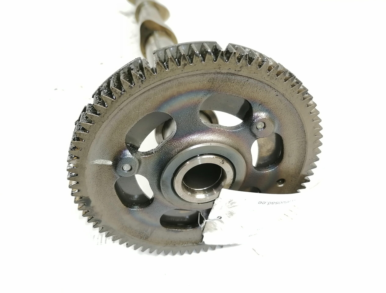 Mercedes-Benz Camshaft A4710501301 - Camshaft for Truck: picture 3 Mercedes-Benz Camshaft A4710501301 - Camshaft for Truck: picture 3