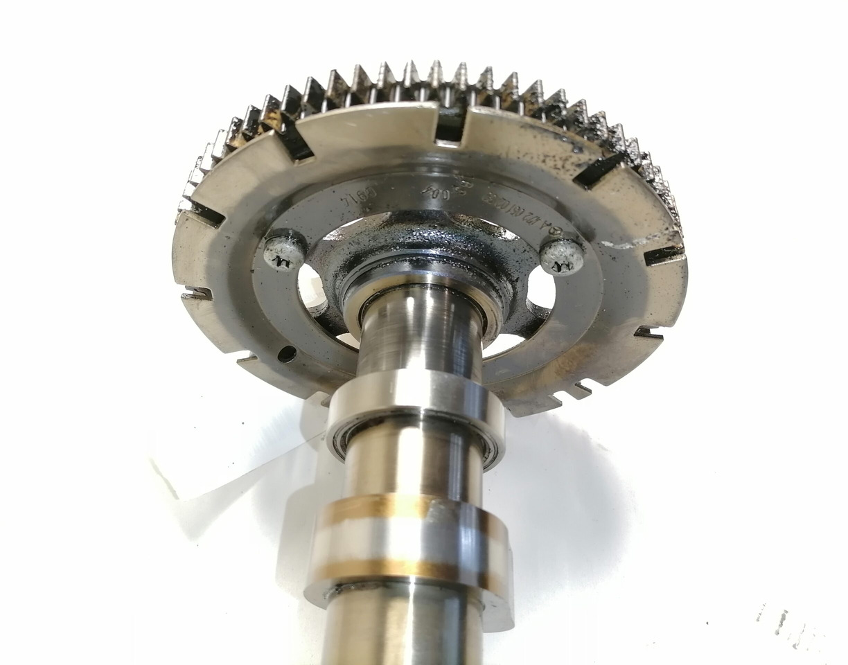 Mercedes-Benz Camshaft A4710501301 - Camshaft for Truck: picture 2 Mercedes-Benz Camshaft A4710501301 - Camshaft for Truck: picture 2
