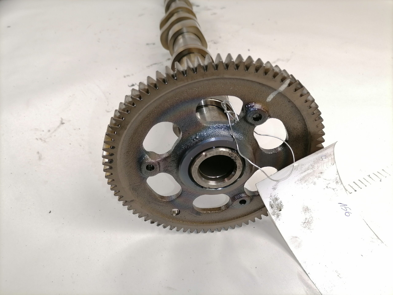 Mercedes-Benz Camshaft A4710501401 - Camshaft for Truck: picture 3 Mercedes-Benz Camshaft A4710501401 - Camshaft for Truck: picture 3