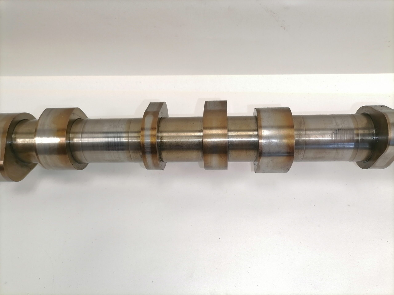 Mercedes-Benz Camshaft A4710501401 - Camshaft for Truck: picture 4 Mercedes-Benz Camshaft A4710501401 - Camshaft for Truck: picture 4